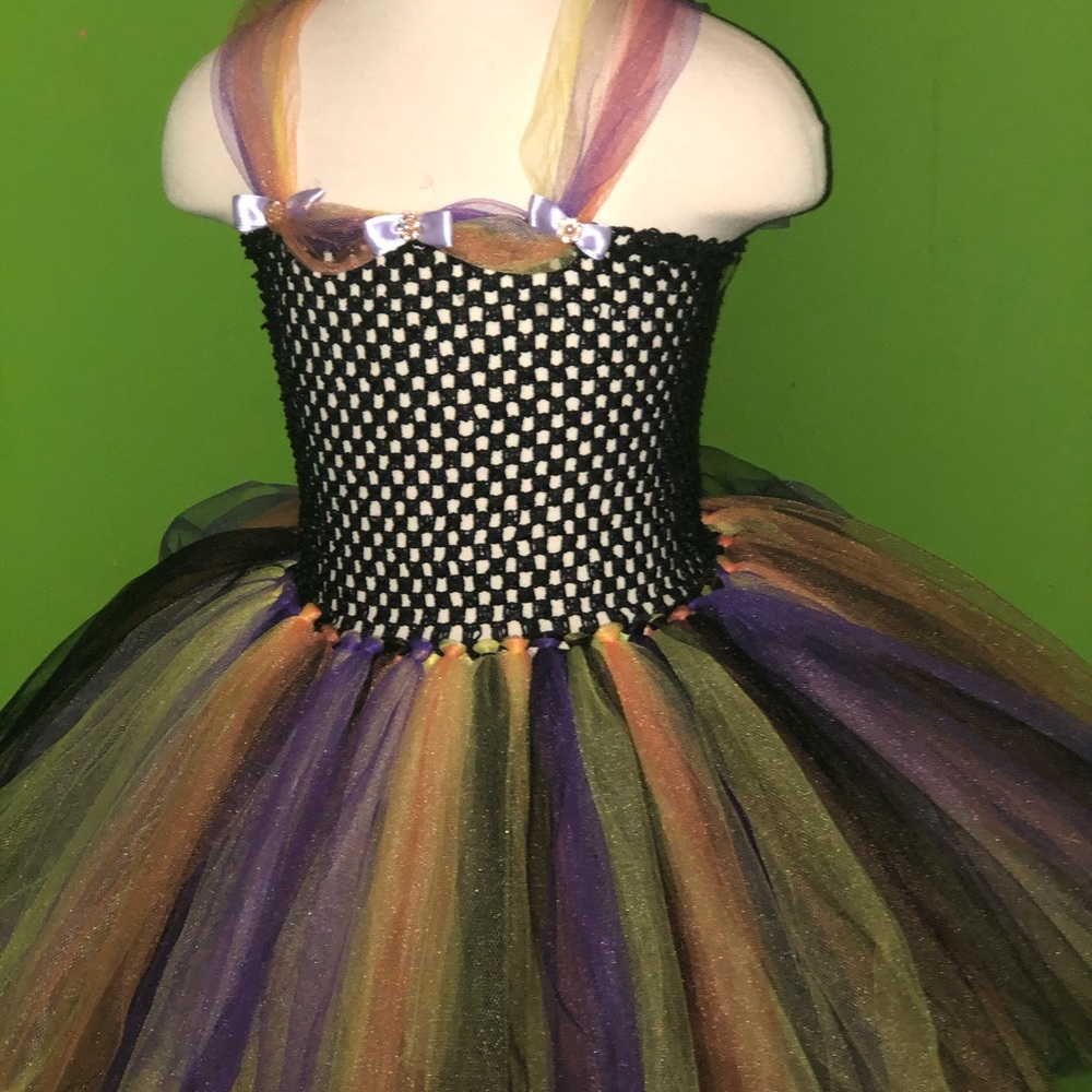 Hand crafted   Party tutu dress for all occasions